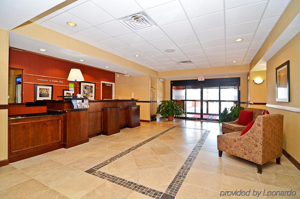 Hampton Inn Dade City - Zephyr Hills Exterior photo